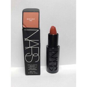 Nars Explicit Lipstick Shade BODY HEAT 803 New In Box